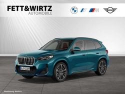 Bmw individual blue bay lagoon metallic Gebraucht 2024 BMW X1 M Sport SUV | 50.875 € (Teuer)