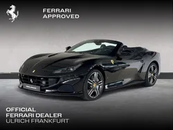 Schwarz Neu 2024 Ferrari Portofino Cabrio | 238.900 € (Superpreis)