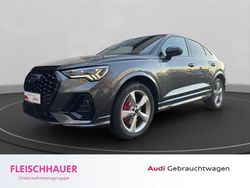 Grau Gebraucht 2025 Audi Q3 Sportback S-Line SUV | 58.990 €