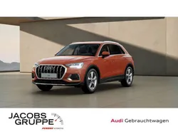 Pulsorange Gebraucht 2024 Audi Q3 Advanced Plus SUV | 43.890 € (Fairer Preis)