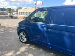 Blau Gebraucht 2009 VW T5 Van | 9.700 € (Etwas zu teuer)