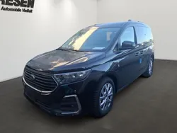 Cyclone intense black Neu 2025 Ford Tourneo Connect Titanium Van / Kleinbus | 40.850 € (Fairer Preis)
