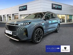 Blau Gebraucht 2025 Peugeot 5008 GT Van / Kleinbus | 41.580 € (Fairer Preis)