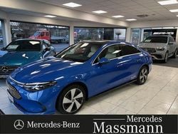 Blau Gebraucht 2025 Mercedes CLA 250+ Progressive Limousine | 56.221 € (Fairer Preis)