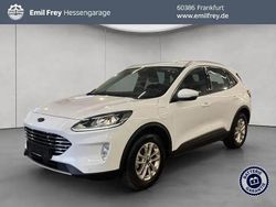 Frozen white Gebraucht 2022 Ford Kuga Titanium SUV | 21.750 € (Superpreis)