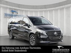 Obsidianschwarz Gebraucht 2024 Mercedes V300 Avantgarde Van / Kleinbus | 72.990 € (Guter Preis)