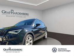 Schwarz Gebraucht 2024 Seat Arona FR SUV | 22.888 € (Fairer Preis)
