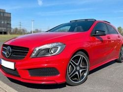 Rot Gebraucht 2013 Mercedes A200 Limousine | 13.000 € (Guter Preis)
