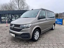 Beige Gebraucht 2021 VW T6.1 Van | 48.000 €