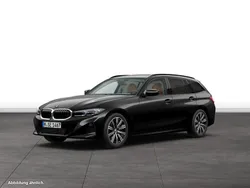 Schwarz Gebraucht 2025 BMW 330 Kombi | 51.730 € (Teuer)