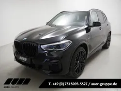 Schwarz Gebraucht 2022 BMW X5 M Sport SUV | 64.900 € (Fairer Preis)