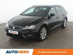 Schwarz Gebraucht 2018 Seat Leon XCELLENCE Kombi | 14.480 € (Guter Preis)