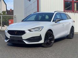 Nevada white Gebraucht 2021 Cupra Leon Kombi | 22.994 € (Fairer Preis)