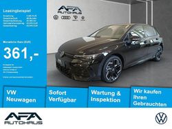 Schwarz Neu 2025 VW Golf VIII R-line Limousine | 48.610 €