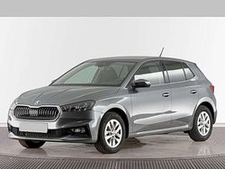 Graphite grau met. Gebraucht 2025 Skoda Fabia Kleinwagen | 19.890 € (Fairer Preis)