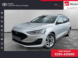 Silber Gebraucht 2022 Ford Focus Cool & Connect Kombi | 17.990 € (Guter Preis)
