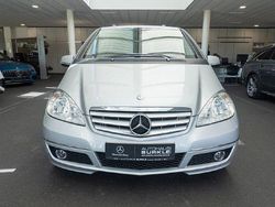 Silber Gebraucht 2009 Mercedes A160 Avantgarde Limousine | 7.450 €