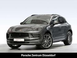 Grau Gebraucht 2024 Porsche Macan SUV | 79.900 €