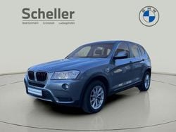 Grau Gebraucht 2013 BMW X3 Sport Line SUV | 14.999 € (Fairer Preis)