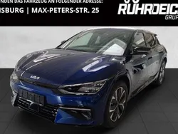 Blau Gebraucht 2023 Kia EV6 4 SUV | 49.990 € (Teuer)