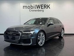 Daytonagrau perleffekt Gebraucht 2021 Audi S6 Sport Kombi | 49.990 € (Fairer Preis)