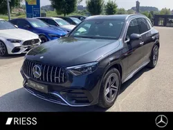 Metalliclack graphitgrau Gebraucht 2024 Mercedes GLC43 AMG AMG SUV | 76.790 € (Superpreis)