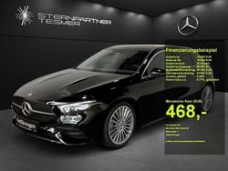 Nachtschwarz Gebraucht 2023 Mercedes A180 AMG Limousine | 28.400 € (Guter Preis)