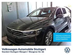 Mangangrau metallic Gebraucht 2021 VW Passat Business Kombi | 21.930 € (Guter Preis)