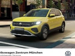 Gelb Neu 2025 VW T-Cross Life SUV | 25.860 € (Guter Preis)