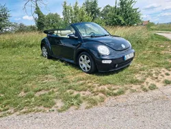 Schwarz Gebraucht 2005 VW Beetle Cabrio | 2.599 € (Superpreis)