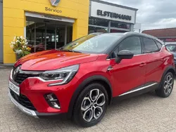 Rot Gebraucht 2020 Renault Captur Intens SUV | 16.900 € (Fairer Preis)