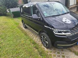 Schwarz Gebraucht 2022 VW Transporter Generation Six Van | 40.000 €