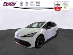 Eisweiß Gebraucht 2023 Cupra Born Kleinwagen | 29.820 € (Fairer Preis)