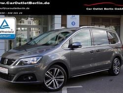 Indiumgrau Gebraucht 2021 Seat Alhambra FR-Line Van / Kleinbus | 35.550 € (Fairer Preis)