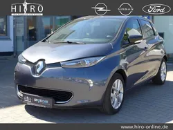 Titangrau Gebraucht 2019 Renault Zoe Life Kleinwagen | 9.490 € (Fairer Preis)