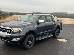 Blau Gebraucht 2018 Ford Ranger Abholung | 21.500 € (Guter Preis)