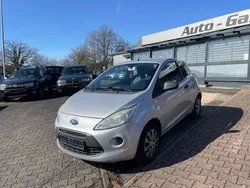 Silber Gebraucht 2009 Ford Ka Ambiente Kleinwagen | 1.234 € (Guter Preis)