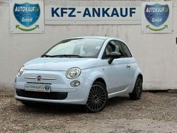 Azzurro casanova Gebraucht 2010 Fiat 500 Pop Kleinwagen | 4.290 € (Fairer Preis)