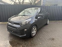 Schwarz Gebraucht 2019 Kia Picanto Edition 7 Kleinwagen | 6.990 € (Guter Preis)