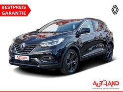 Schwarz Gebraucht 2021 Renault Kadjar Black Edition SUV | 20.950 € (Fairer Preis)