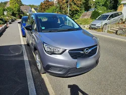 Grau Gebraucht 2020 Opel Crossland SUV | 12.000 € (Superpreis)