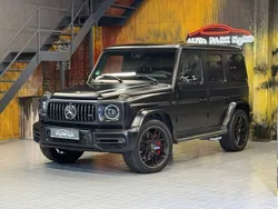 Schwarz Gebraucht 2020 Mercedes G63 AMG AMG SUV | 154.900 € (Guter Preis)