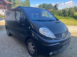 Schwarz Gebraucht 2010 Renault Trafic Van | 6.999 € (Fairer Preis)