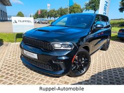 Schwarz Gebraucht 2021 Dodge Durango SUV | 38.990 € (Fairer Preis)