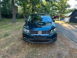 Blau Gebraucht 2012 VW Sharan Van / Kleinbus | 7.650 € (Superpreis)
