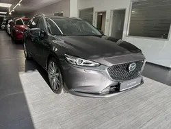 Grau Neu 2024 Mazda 6 Exclusive-Line Kombi | 29.999 € (Guter Preis)