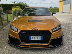 Orange Gebraucht 2018 Audi TT RS Exclusive Coupé | 70.000 €