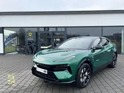 Galloway green met. Neu 2024 Lotus Eletre SUV | 134.900 €