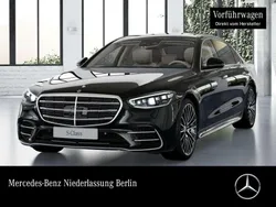 Schwarz Gebraucht 2025 Mercedes S500L AMG Limousine | 136.500 €