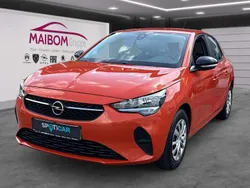 Power orange/dynamik orange Gebraucht 2022 Opel Corsa Basis Limousine | 11.550 € (Superpreis)